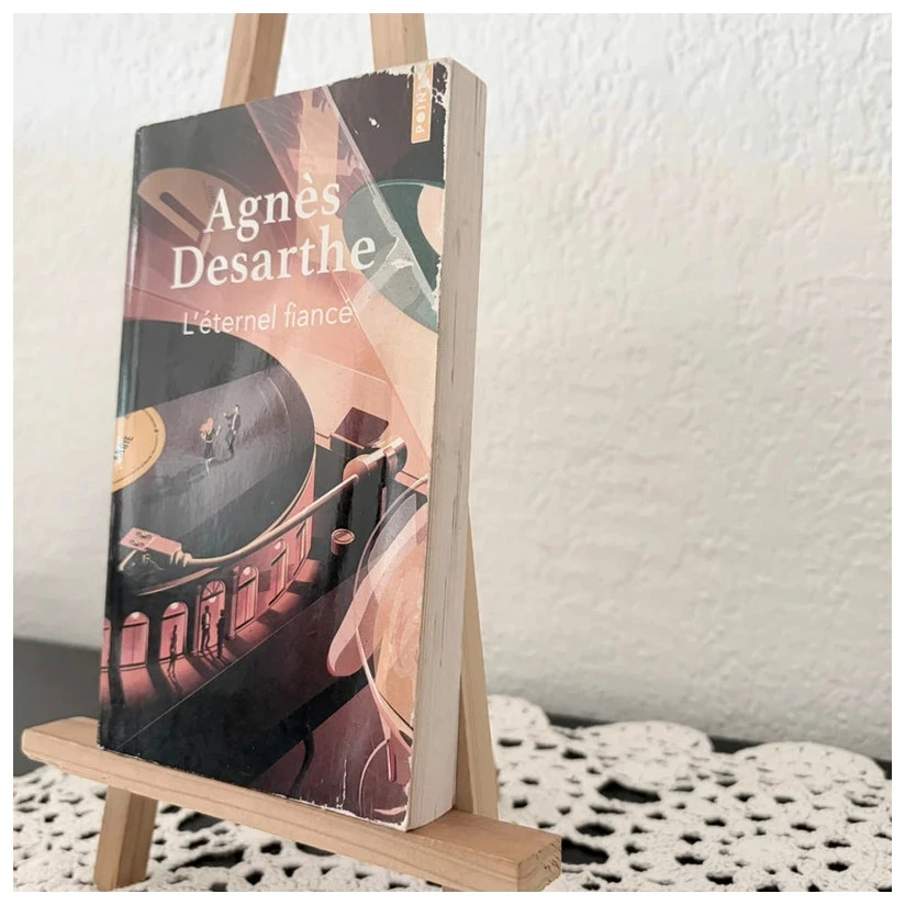 Agnès Desarthe L’éternel fiancé Livro de Bolso 🎁 – photo 3